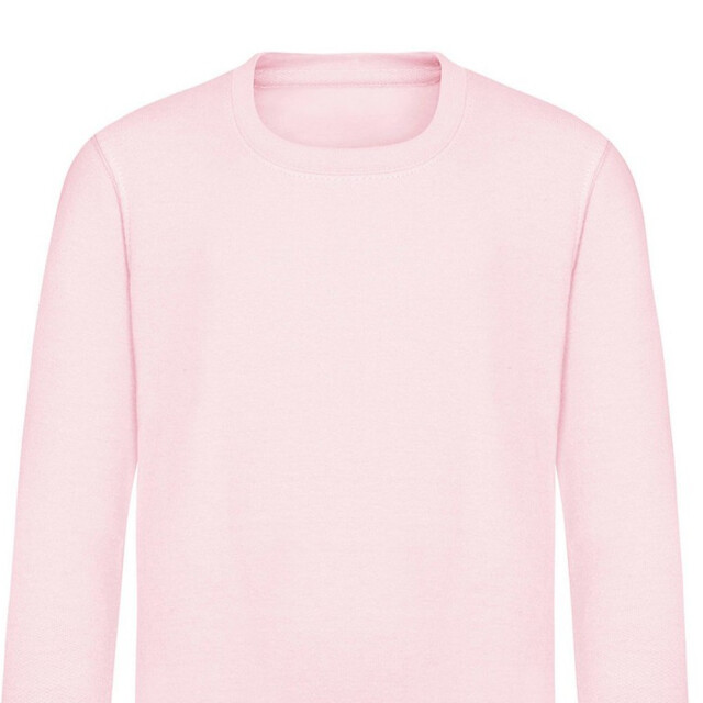 Awdis Unisex effen sweatshirt volwassenen UTLT3068_babypink large