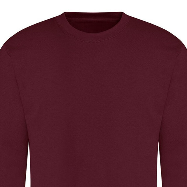 Awdis Unisex effen sweatshirt volwassenen UTLT3068_burgundy large