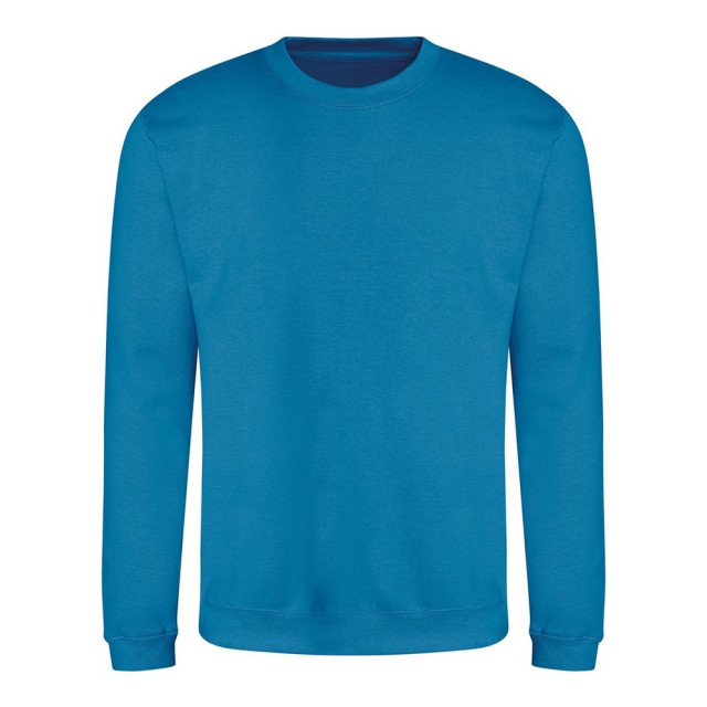 Awdis Unisex effen sweatshirt volwassenen UTLT3068_sapphireblue large