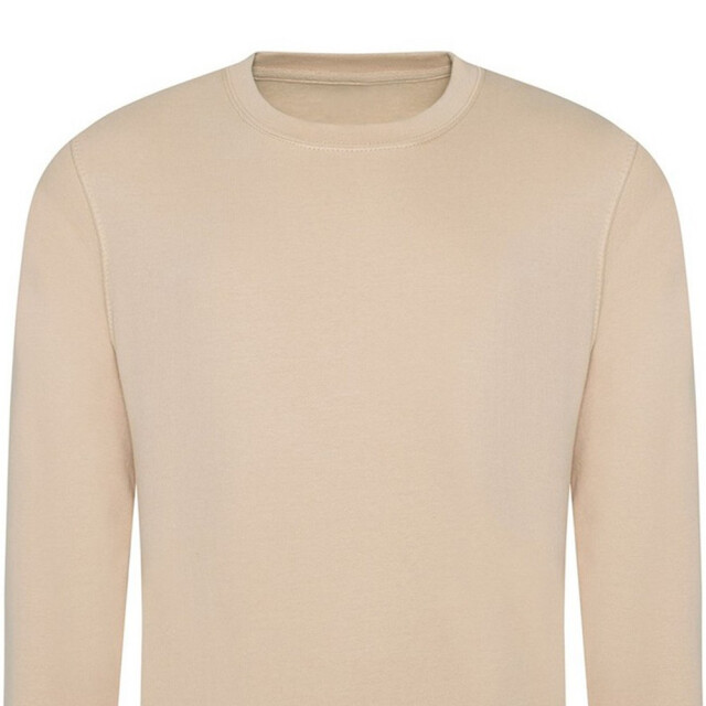 Awdis Unisex effen sweatshirt volwassenen UTLT3068_nude large
