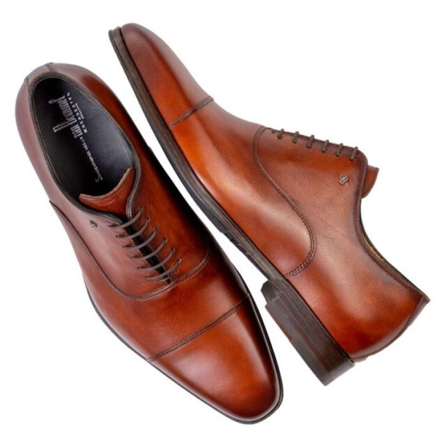 Van Bommel SBM-30088 Geklede schoenen Cognac SBM-30088 large