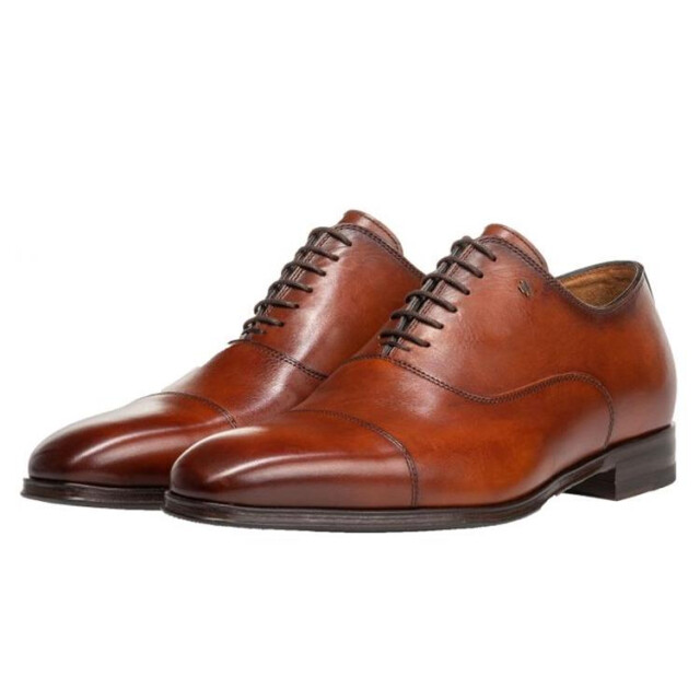 Van Bommel SBM-30088 Geklede schoenen Cognac SBM-30088 large