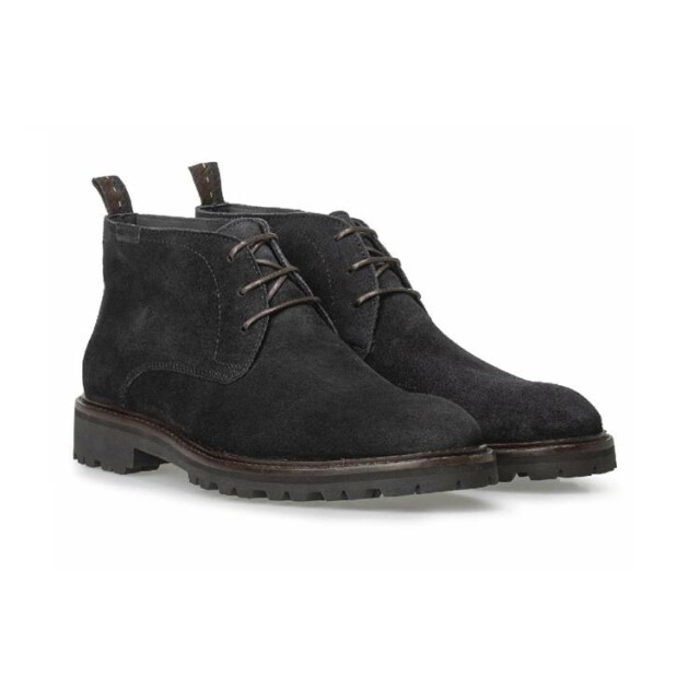 Floris van Bommel SFM-50082 Veterschoenen Zwart SFM-50082 large