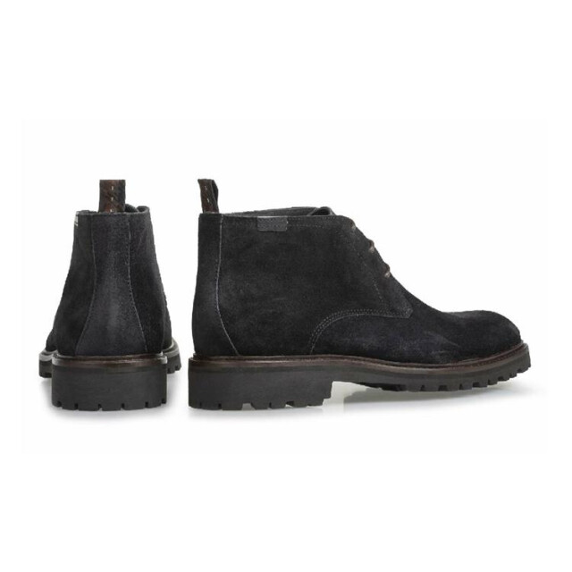 Floris van Bommel SFM-50082 Veterschoenen Zwart SFM-50082 large