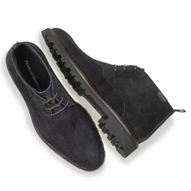 Floris van Bommel SFM-50082 Veterschoenen Zwart SFM-50082 large