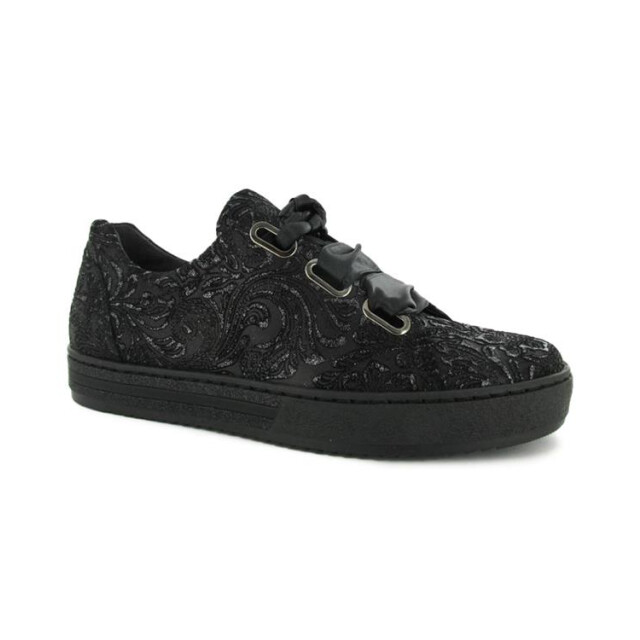 Gabor 96.505 Veterschoenen Zwart 96.505 large
