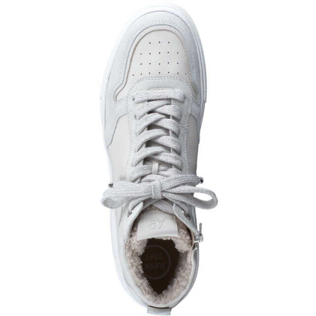 Paul Green 5373 Veterschoenen Beige 5373 large