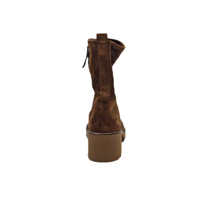 Paul Green 8133 Enkellaarzen Cognac 8133 large