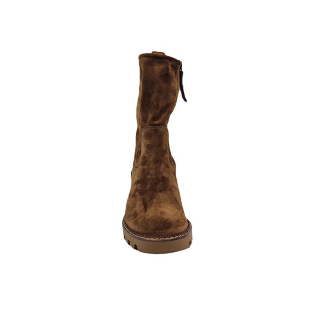 Paul Green 8133 Enkellaarzen Cognac 8133 large