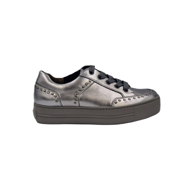 Paul Green 5381 Sneakers Zilver 5381 large