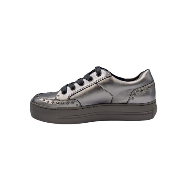 Paul Green 5381 Sneakers Zilver 5381 large