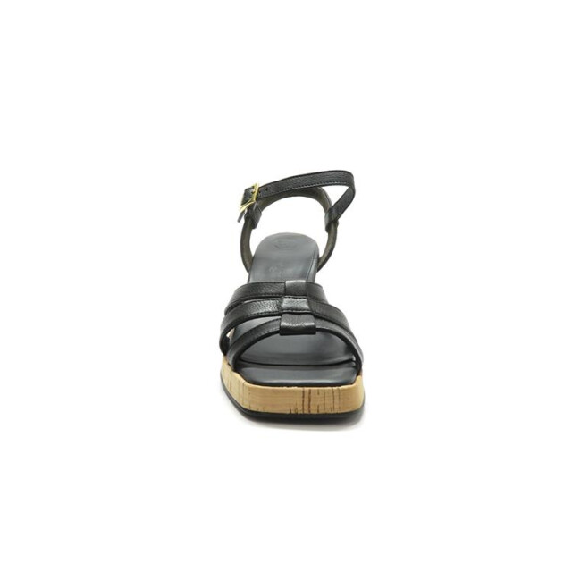 Paul Green 6073 Sandalen Zwart 6073 large