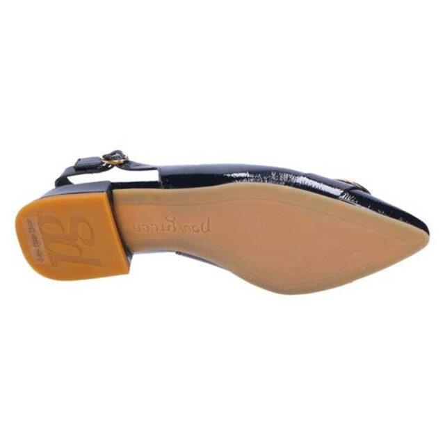 Paul Green 6091 Sandalen Blauw 6091 large