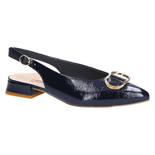 Paul Green 6091 Sandalen Blauw 6091 large