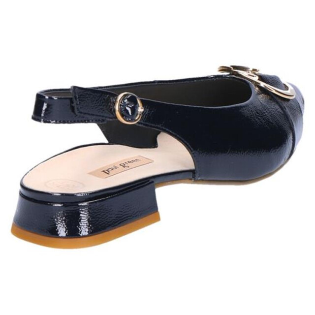 Paul Green 6091 Sandalen Blauw 6091 large
