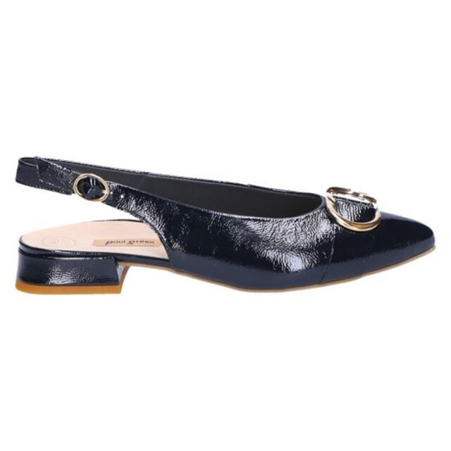 Paul Green 6091 Sandalen Blauw 6091 large