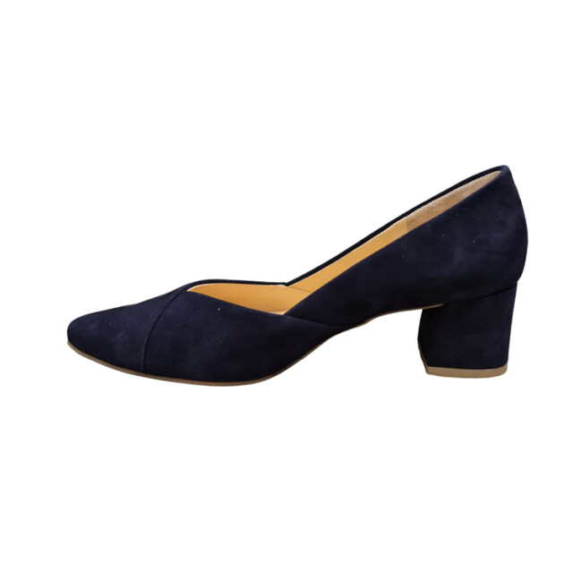 Paul Green 3740 Pumps Blauw 3740 large