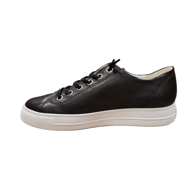 Paul Green 4081 Sneakers Zwart 4081 large