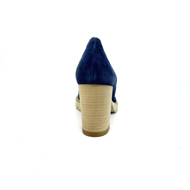 Paul Green 3784 Pumps Blauw 3784 large