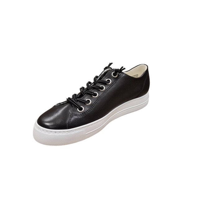 Paul Green 4081 Sneakers Zwart 4081 large