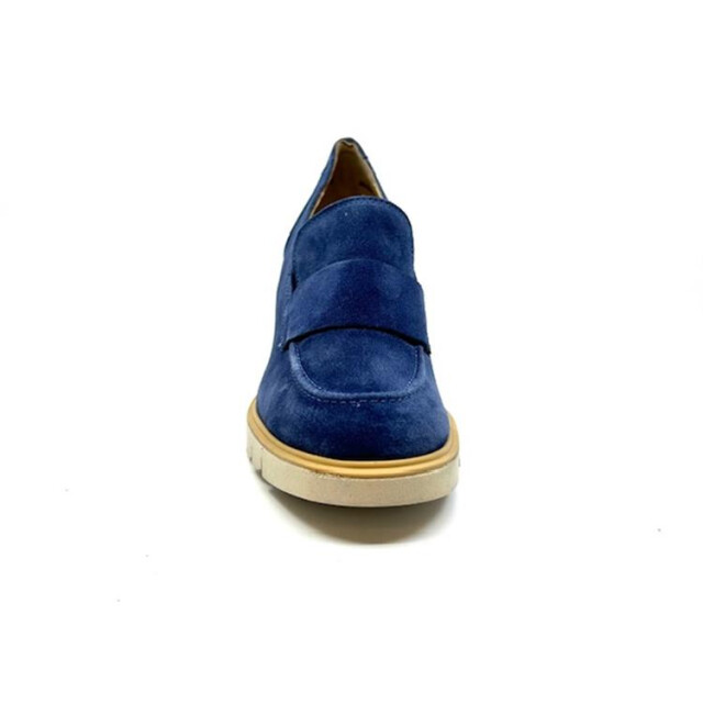 Paul Green 3784 Pumps Blauw 3784 large