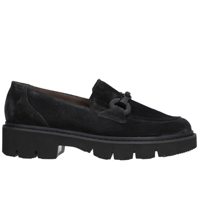 Paul Green 1043 Loafers Zwart 1043 large