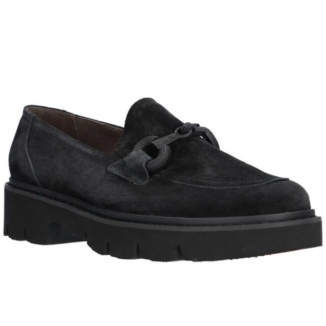 Paul Green 1043 Loafers Zwart 1043 large