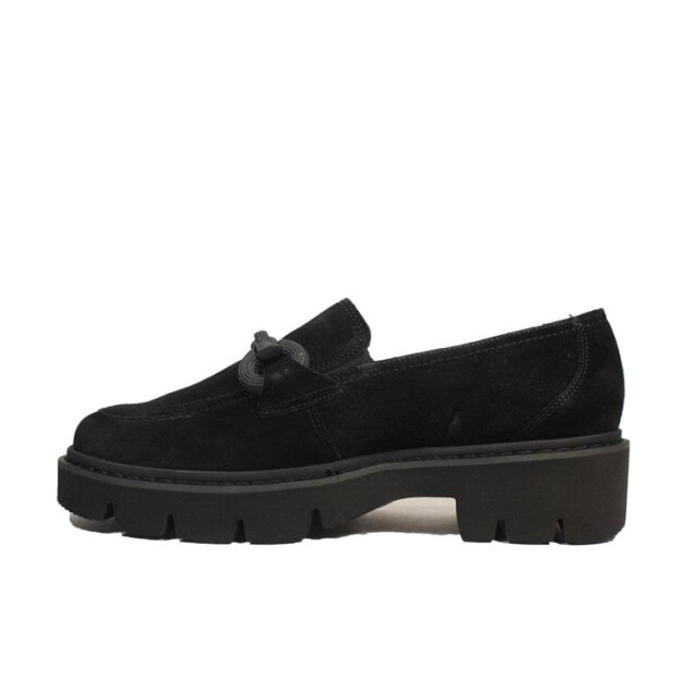 Paul Green 1043 Loafers Zwart 1043 large