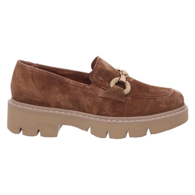 Paul Green 1043 Loafers Cognac 1043 large