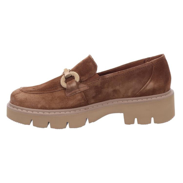 Paul Green 1043 Loafers Cognac 1043 large