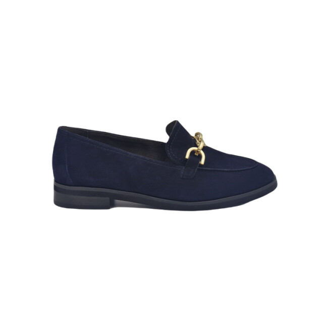 Paul Green 1044 Loafers Blauw 1044 large