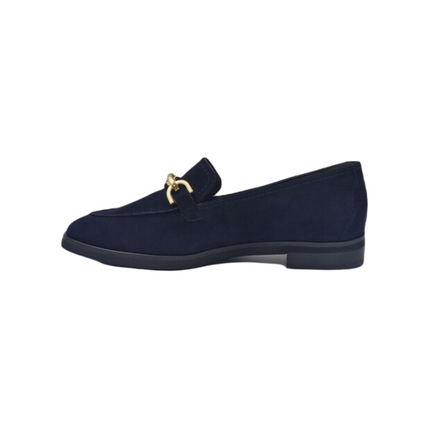 Paul Green 1044 Loafers Blauw 1044 large