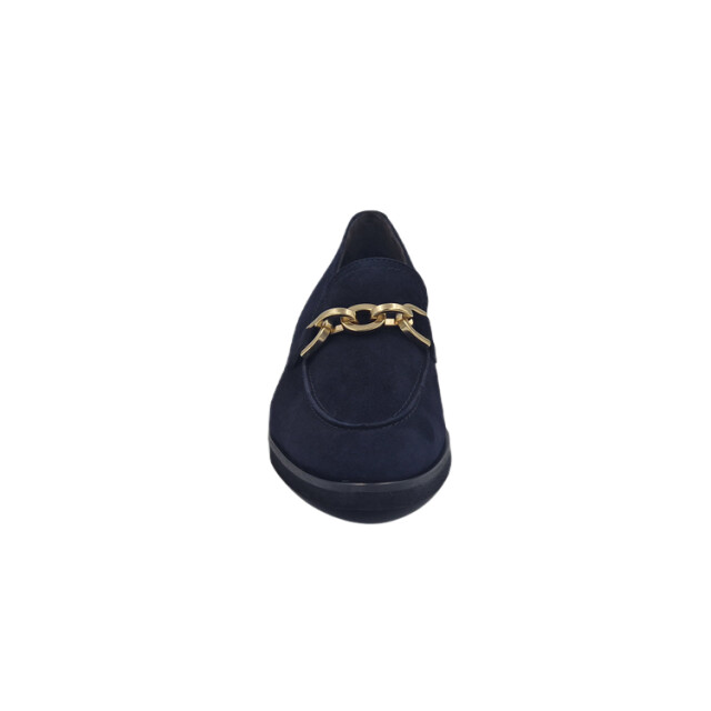 Paul Green 1044 Loafers Blauw 1044 large