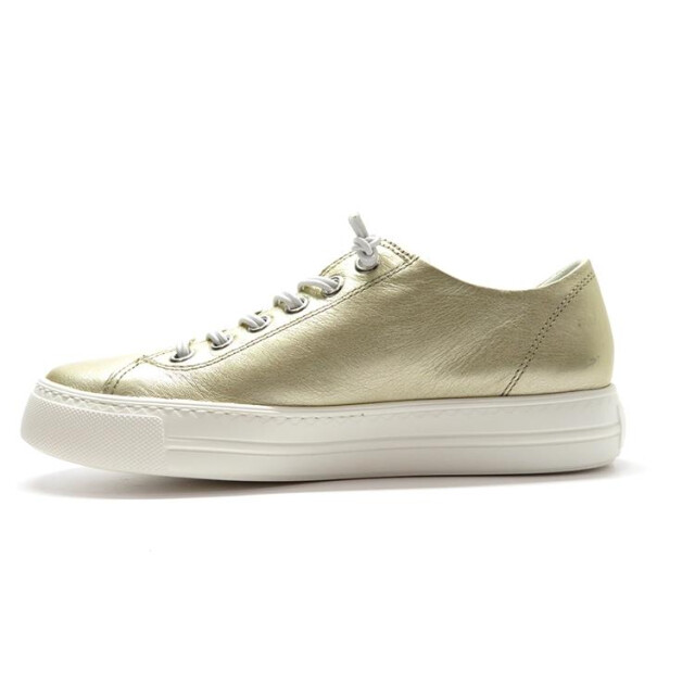 Paul Green 4081 Veterschoenen Goud 4081 large