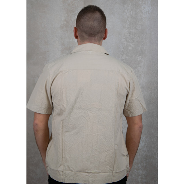 Pure Path Overshirt korte mouw 121.81.0015 large