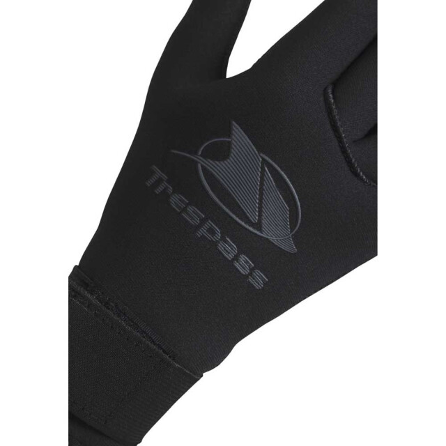 Trespass Unisex neopreen wetsuit handschoenen voor volwassenen UTTP6199_black large