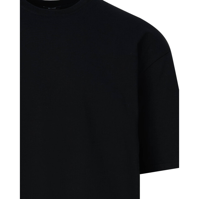 Denham Dva jinshin t-shirt met korte mouwen 101096-001-XL large