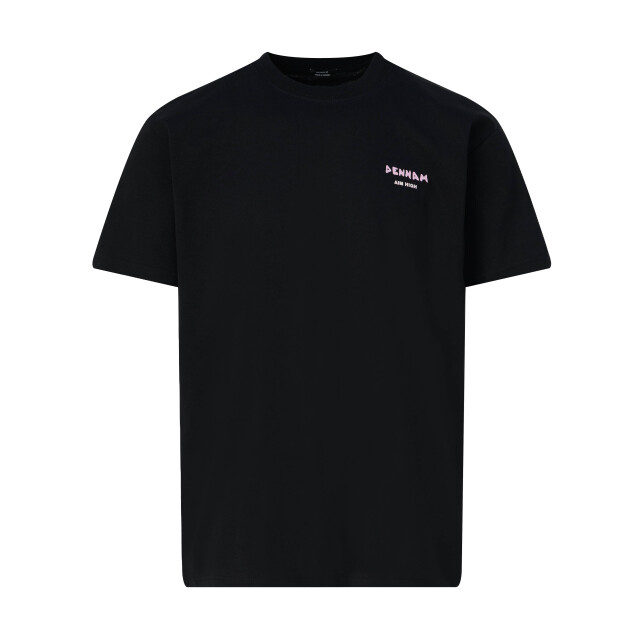 Denham Painter t-shirt met korte mouwen 101093-001-S large