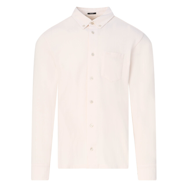Denham Bridge casual overhemd met lange mouwen 101109-001-XXL large