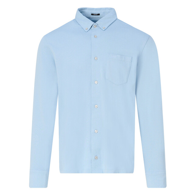 Denham Bridge casual overhemd met lange mouwen 101110-001-XXL large