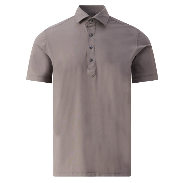 Genti Polo met korte mouwen 099802-001-XXL large