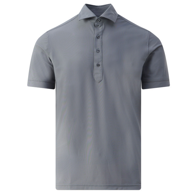 Genti Polo met korte mouwen 099803-001-L large