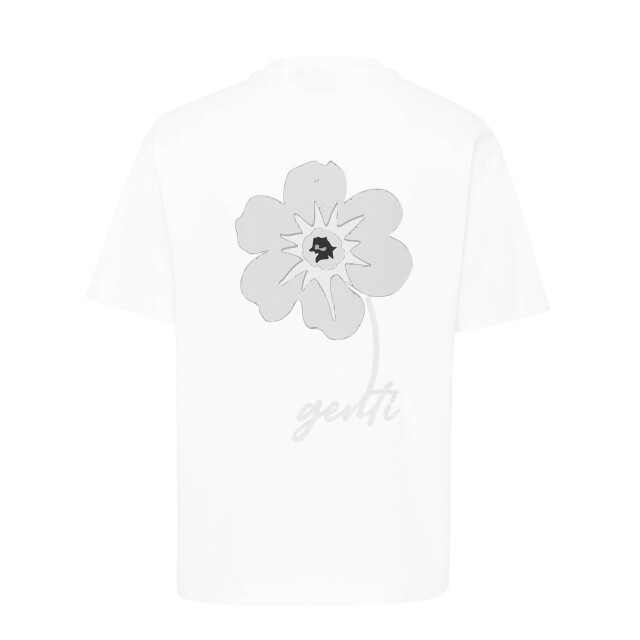 Genti T-shirt met korte mouwen 099815-001-L large