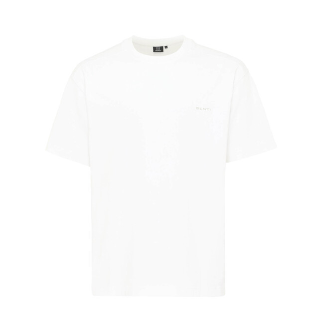 Genti T-shirt met korte mouwen 099815-001-L large
