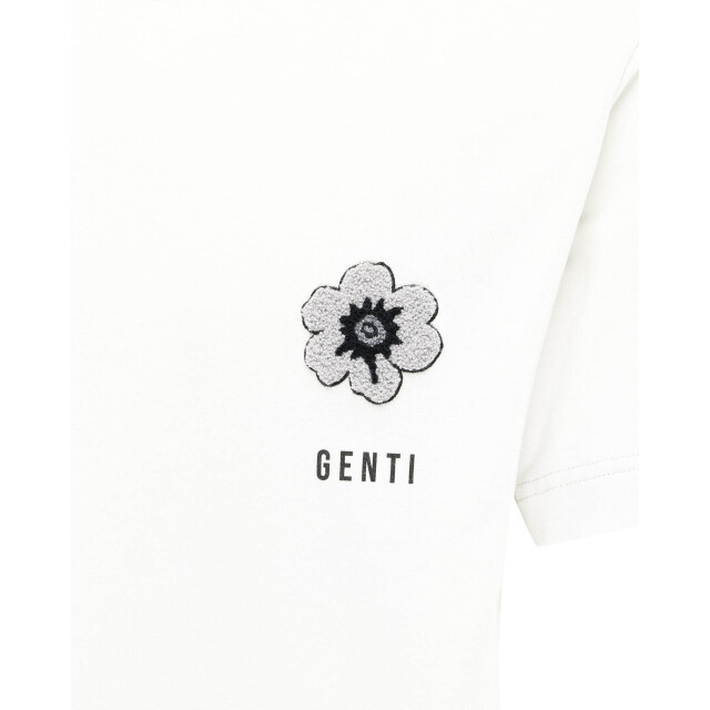 Genti T-shirt met korte mouwen 099812-001-XXL large