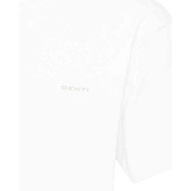 Genti T-shirt met korte mouwen 099815-001-L large
