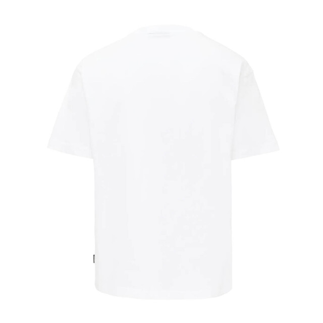 Genti T-shirt met korte mouwen 099813-001-M large