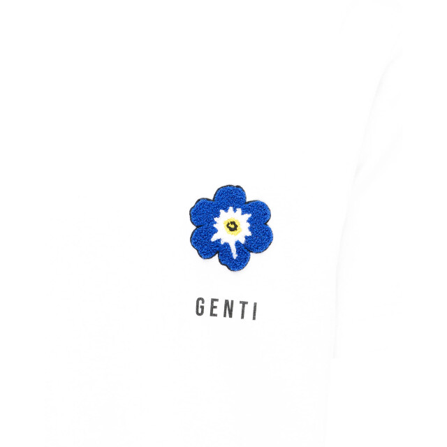 Genti T-shirt met korte mouwen 099811-001-M large