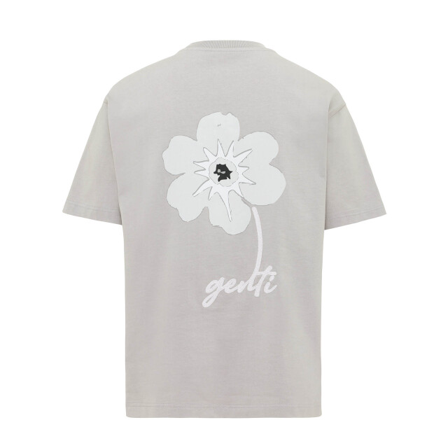Genti T-shirt met korte mouwen 099816-001-XL large