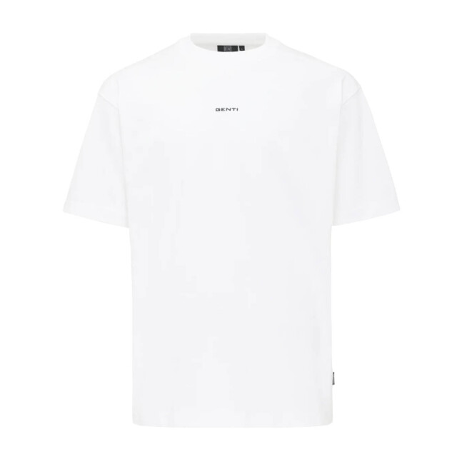 Genti T-shirt met korte mouwen 099813-001-M large